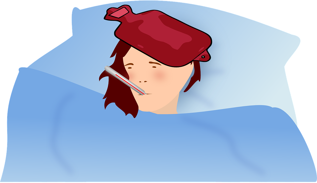 illness prone
