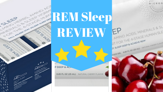 rem sleep revies
