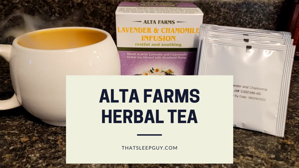 best tea for sleep